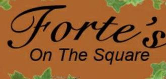 Forte's On The Square