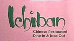 Ichiban Chinese And Japanese