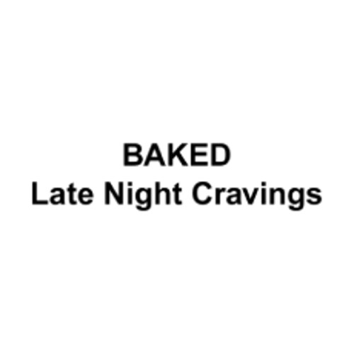 Baked Late Night Cravings