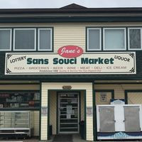 Jane's Sans Souci Market