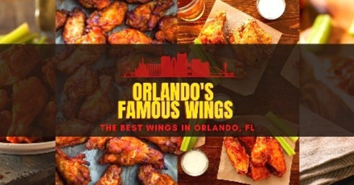 Orlando's Famous Wings
