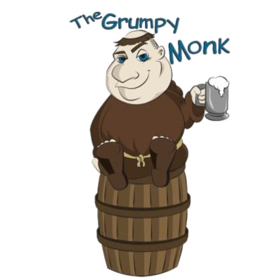 The Grumpy Monk