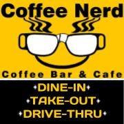 Coffee Nerd Coffee And Cafe