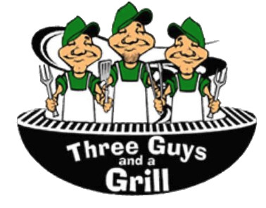 Three Guys and a Grill at Marsh Lodge