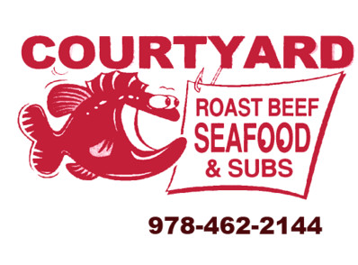 Courtyard Roast Beef, Seafood, And Subs