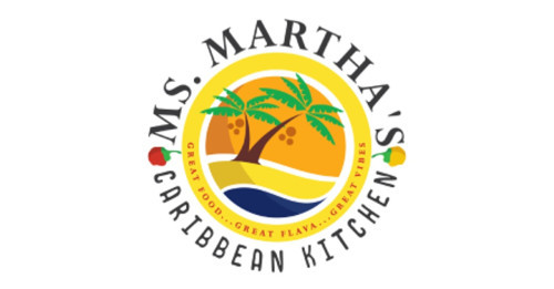 Ms. Martha's Caribbean Kitchen