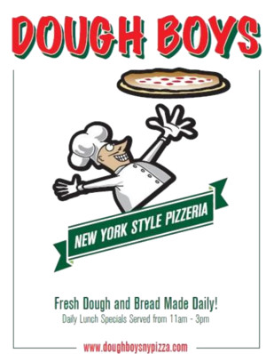 Dough Boys NY Style Pizzeria