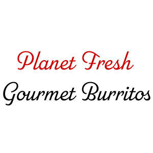 Planet Fresh Gourmet Burritos