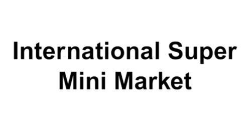 International Super Mini Market