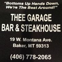 Thee Garage Steakhouse