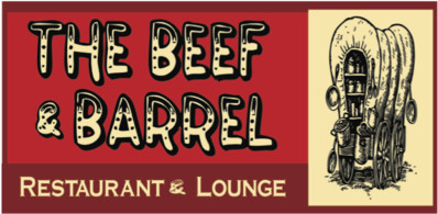 The Beef And Barrel Restaurant Lounge