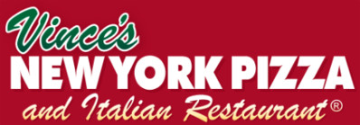 Vince's New York Pizza Italian