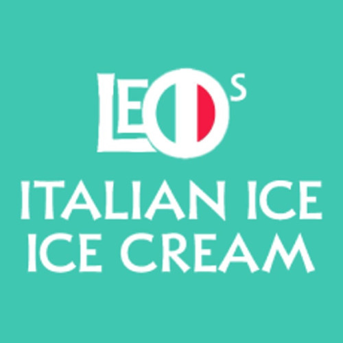 Leo's Italian Ice Ice Cream