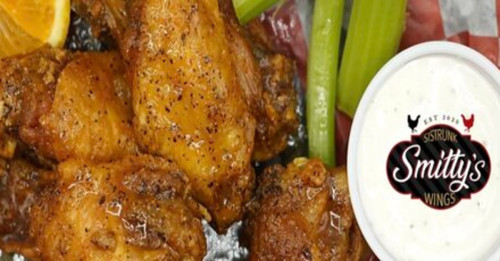 Smitty's Wings Sistrunk