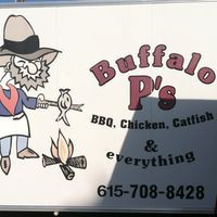 Buffalo P's Barbecue