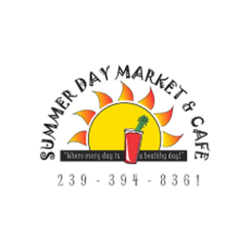 Summer Day Market Cafe
