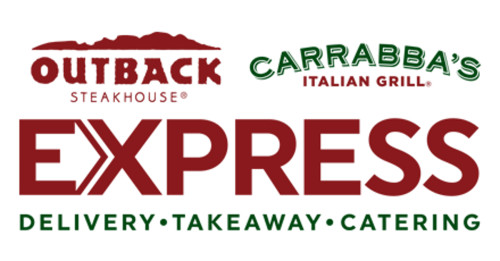 Outback And Carrabba's Express