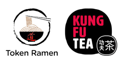 Token Ramen Kung Fu Tea