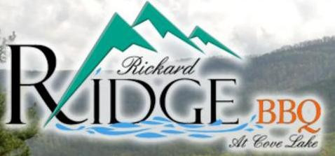 Rickard Ridge Bbq