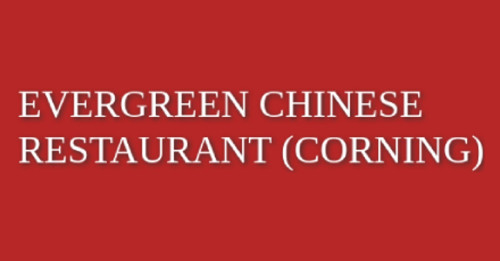 New Evergreen Corning Inc