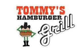 Tommy's Hamburger Grill Patio