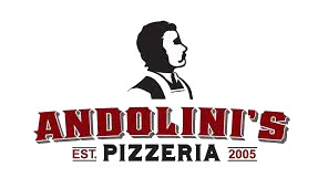 Andolini's Pizzeria Sliced Blue Dome