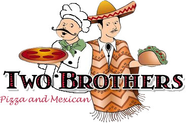 Two Brothers Pizza Mexican
