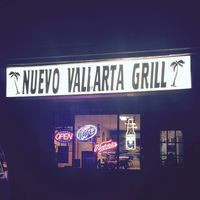 Nuevo Vallarta Grill