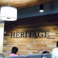 Heritage CafÉ Google