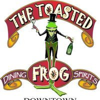 The Toasted Frog