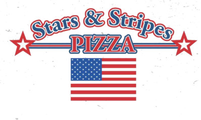 Stars And Stripes Pizza