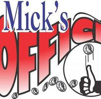 Mick's Office