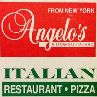 Angelo's Pizza Italian