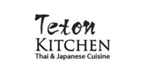 Teton Kitchen Thai Japanese Cuisine