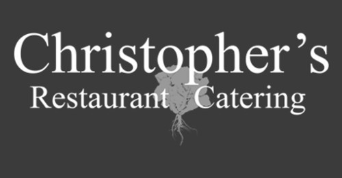 Christopher's Catering