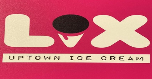 Lix Uptown Ice Cream