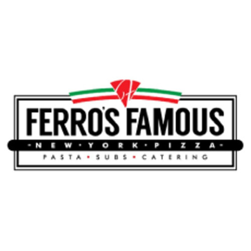 Ferro's Famous Ny Pizza