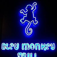 Bleu Monkey Grill