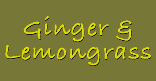 Ginger And Lemongrass