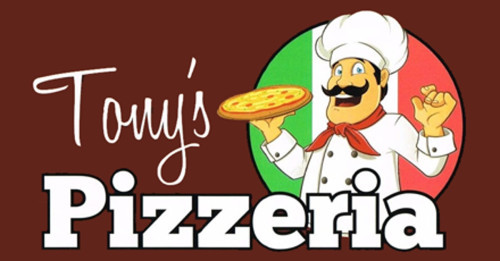 Tony's Pizzeria Of Nassau Ave