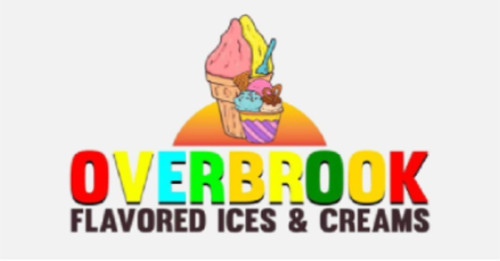 Overbrook Flavored Ices Creams