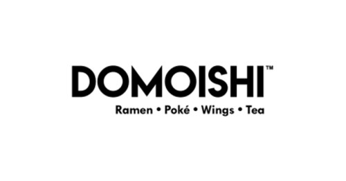 Domoishi Ramen. Poke. Tea