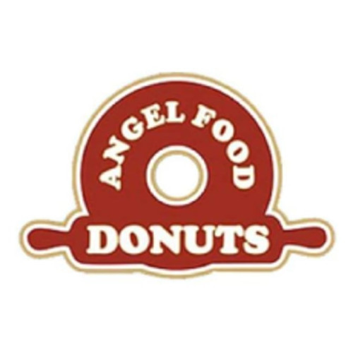 Angel Food Donuts