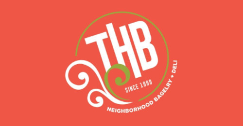 Thb Bagelry Deli Of Canton