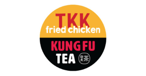 Kung Fu Tea Tkk Fried Chicken