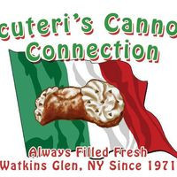 Scuteri's Cannoli Connection