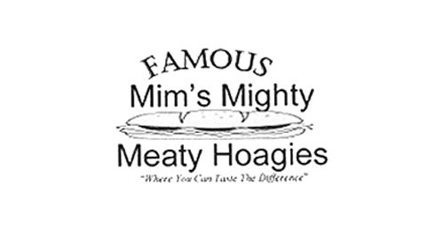 Mims Mighty Meaty Hoagies
