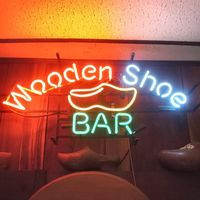 Wooden Shoe