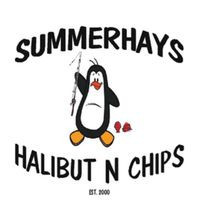 Summerhays Halibut And Chips