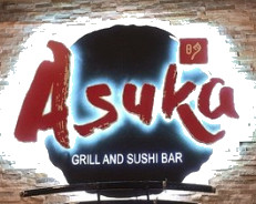 Asuka Japanese Steak House Sushi